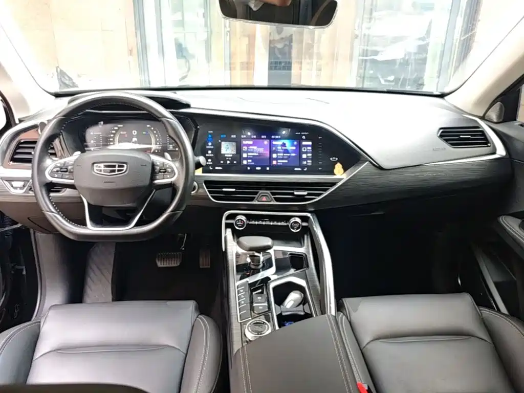 Geely Xingyue 2020 2020 High Energy Edition 350T Shining Star