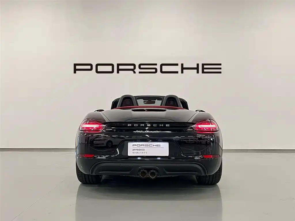 Porsche 718 2022 Boxster 2.0T фото 6