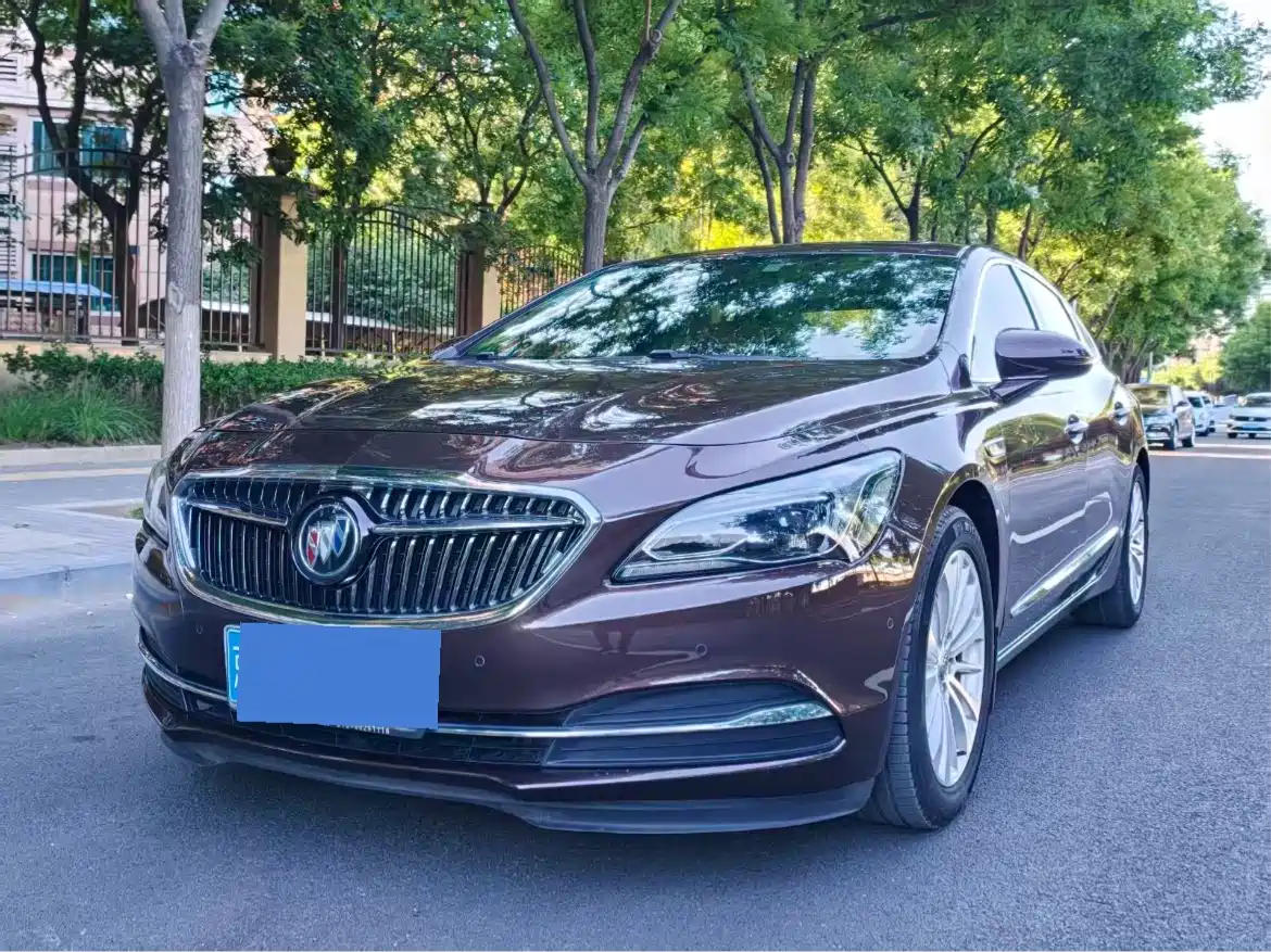 Buick LaCrosse 2016 Model 28T Luxury