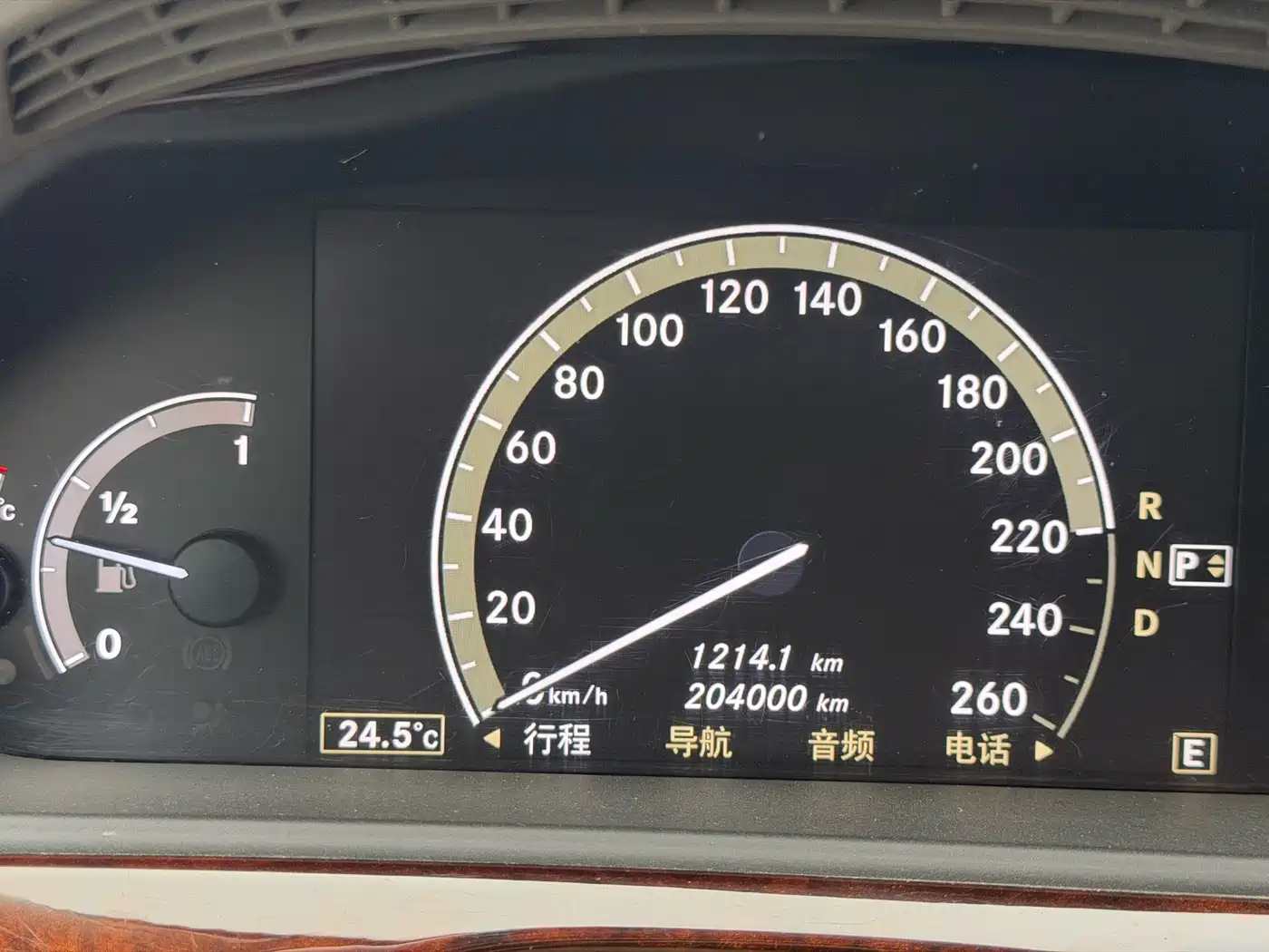 Mercedes-Benz S-Class 2010 S 600 L фото 15