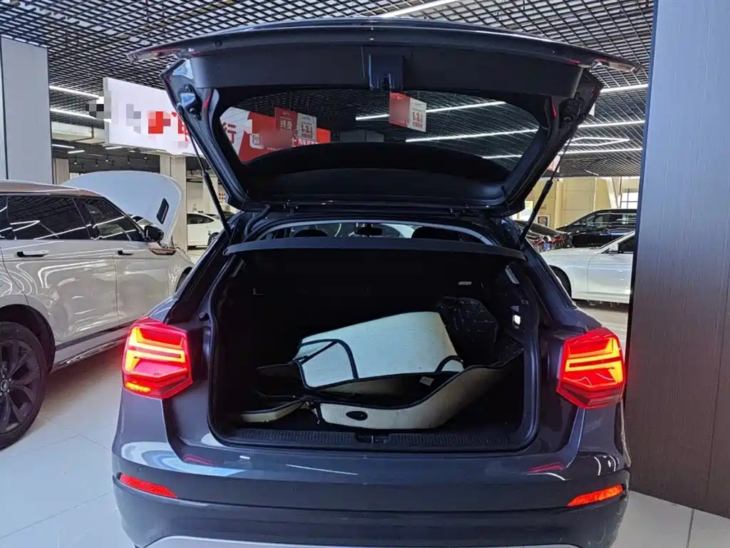 Audi Q2L 2021 35 TFSI Fashion Elegance фото 19