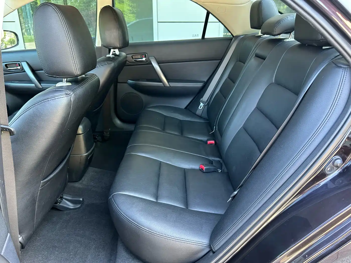 Mazda 6 2015 2.0L Automatic Fashion фото 6