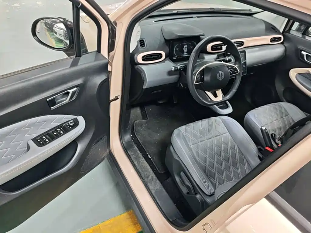 Leapmotor T03 2021 2021 400 Comfort Edition