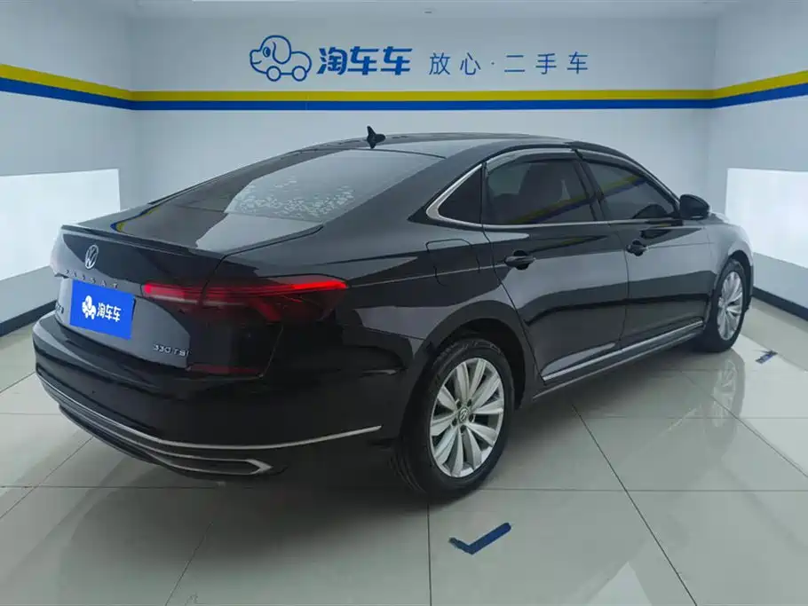 Volkswagen Passat 2020 330TSI Elite Edition China VI фото 3