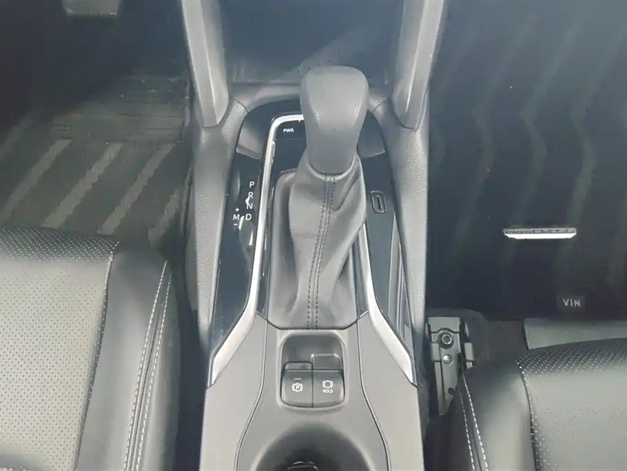 Toyota Corolla Cross 2022 2.0L Elite Edition фото 16