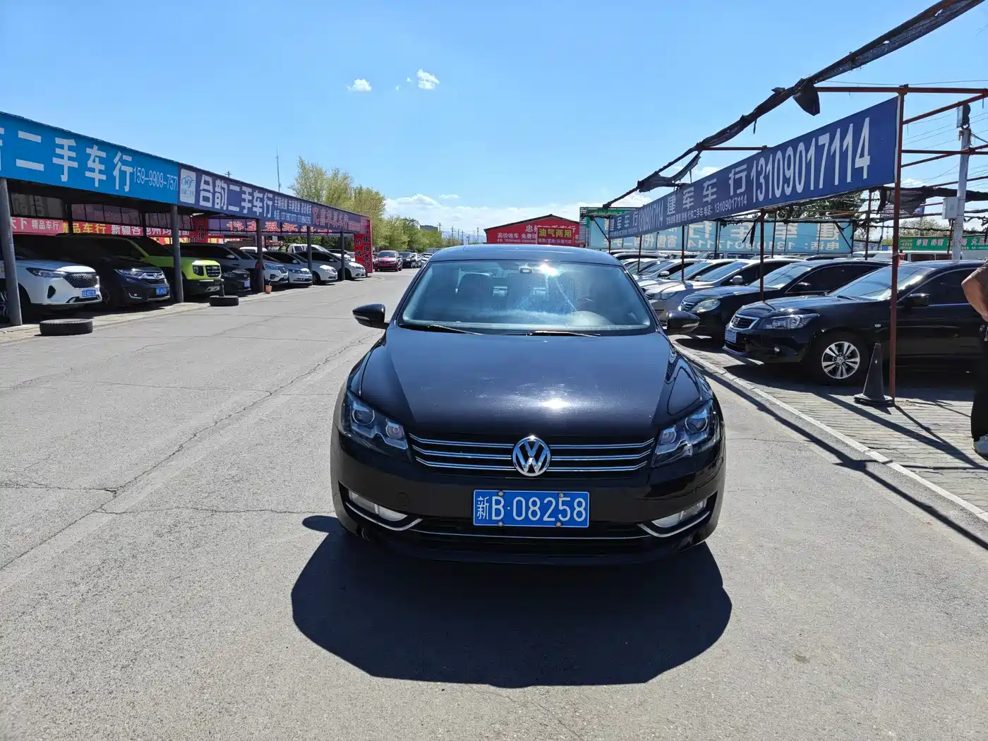 Volkswagen Passat 2014 2.0TSI DSG Executive Edition фото 2