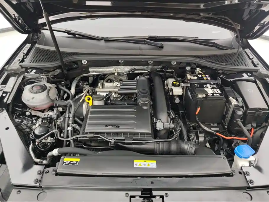 Volkswagen Magotan 2023 Model 2 Million Units Commemorative Edition 280TSI DSG Leading Version фото 10