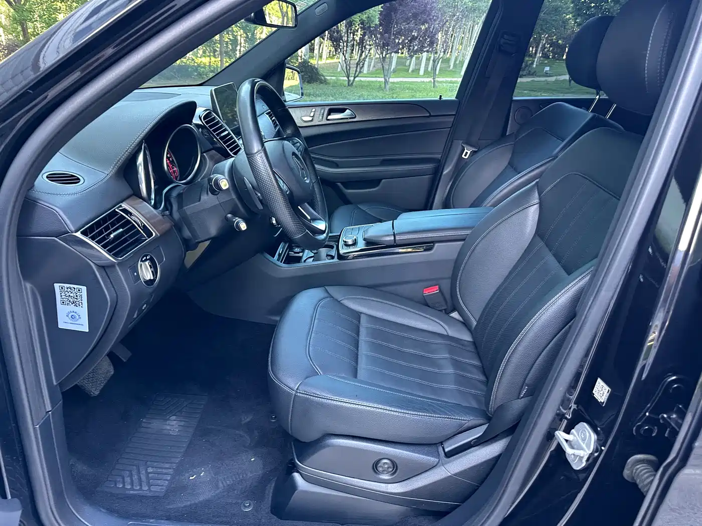 Mercedes-Benz GLE 2018 GLE 400 4MATIC Ultimate Edition фото 7