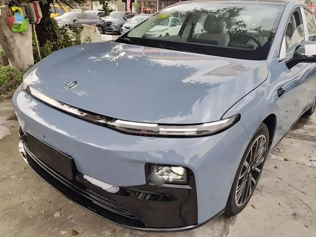 2026 Leapmotor B01