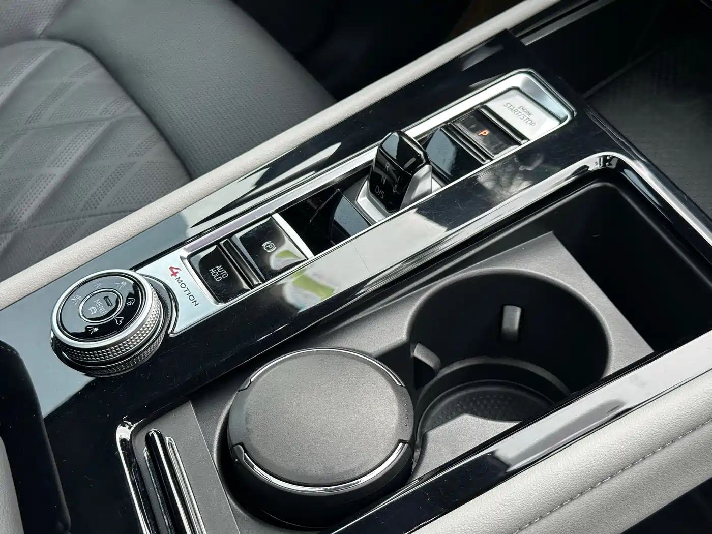 Volkswagen Teramont 2021 380TSI 4WD Premium Luxury Edition фото 11