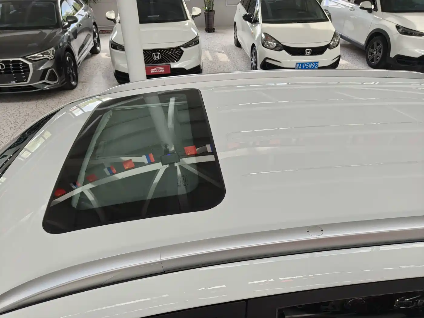 Geely Emgrand X6 2024 2021 Model PRO 1.4T Automatic Premium