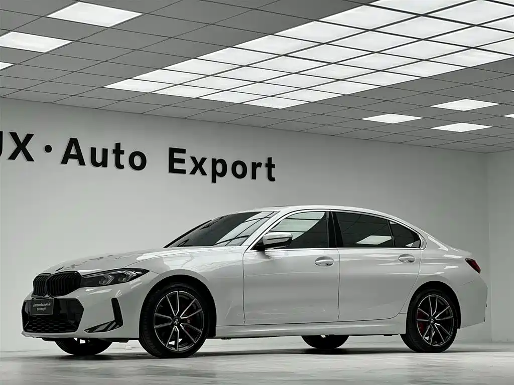 BMW 3 Series 2023 320Li M Sport Package фото 7