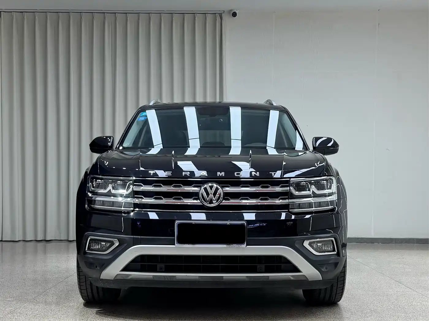 Volkswagen Teramont 2019 380TSI 4WD Luxury Edition China VI фото 2