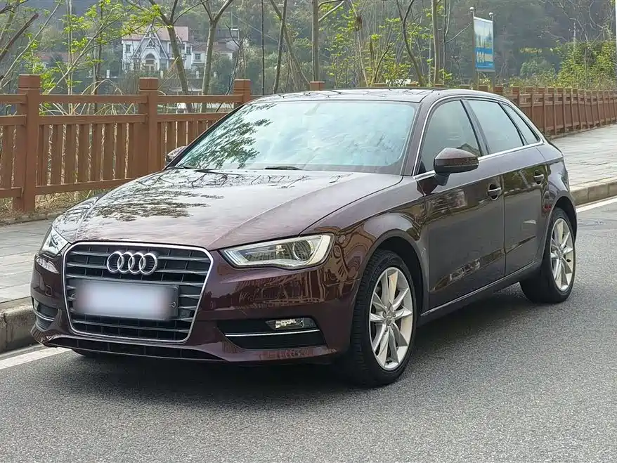 Audi A3 2014 Sportback 35 TFSI Automatic Comfort