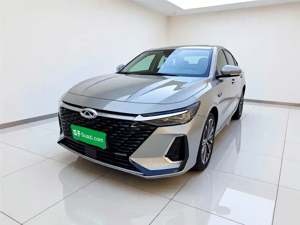 Chery Arrizo 8 2023 1.6T DCT Premium