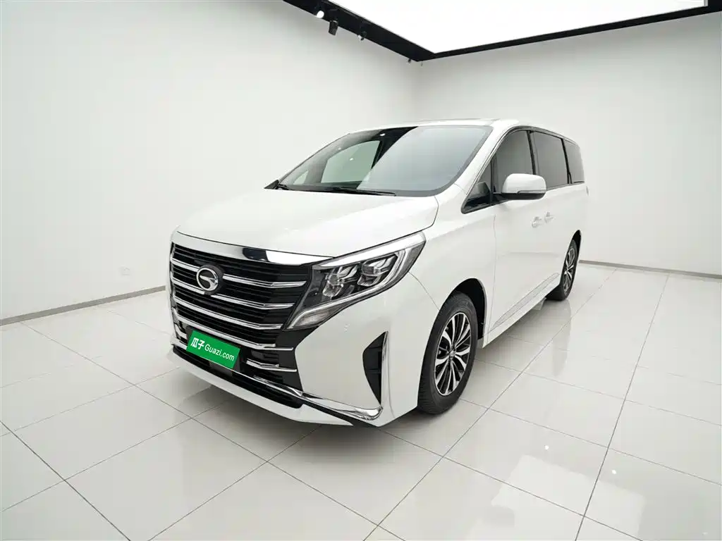 GAC Trumpchi M8 2024 Leadershow Series 390T Premium Edition