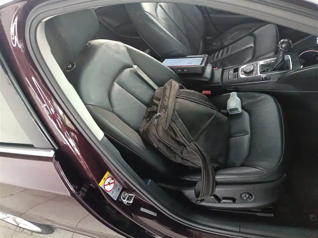 Audi A3 2014 Sportback 35 TFSI Automatic Comfort фото 20