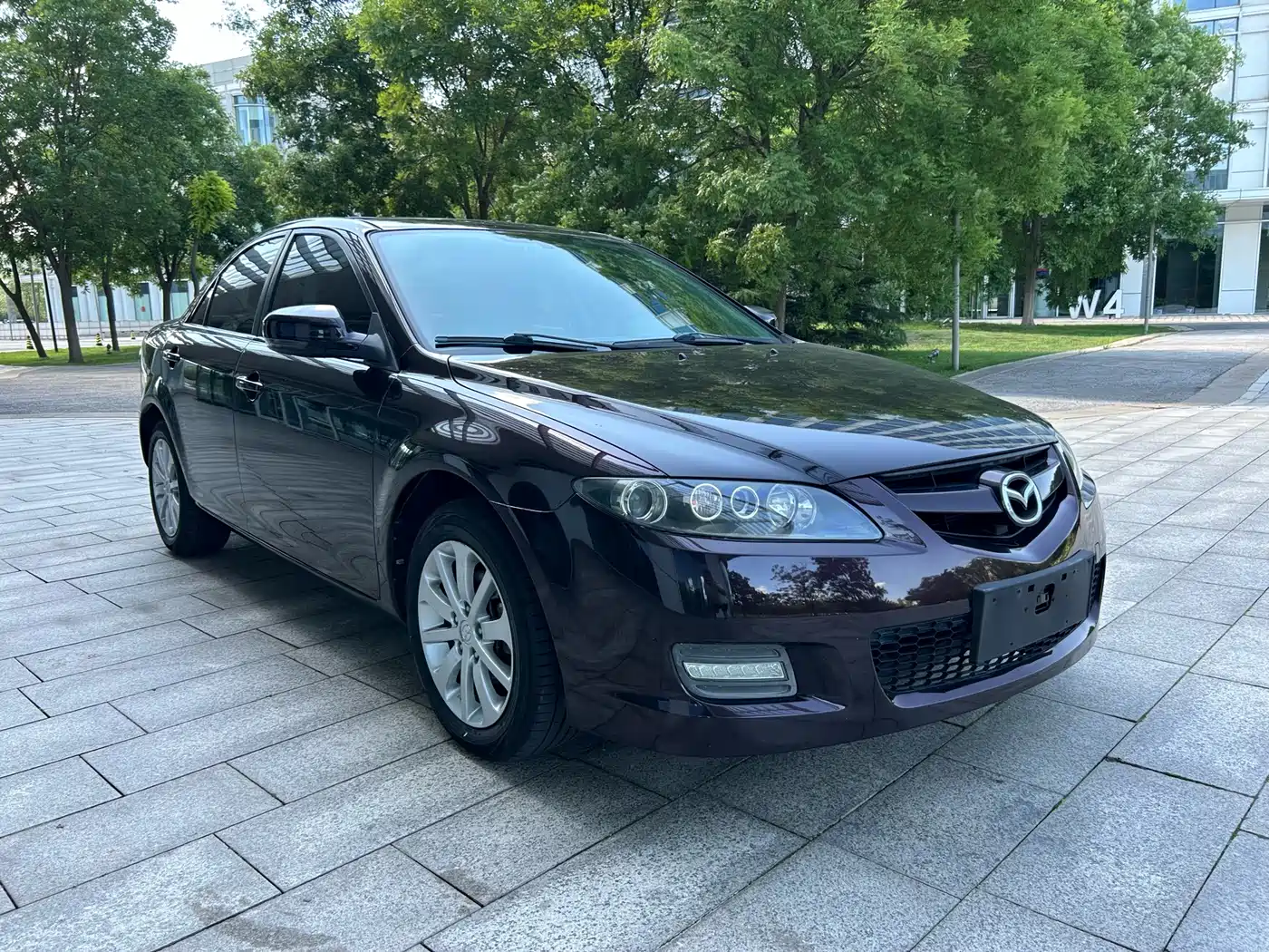 Mazda 6 2015 2.0L Automatic Fashion фото 3