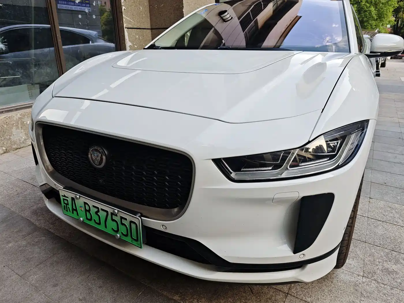 Jaguar I-PACE 2018 EV400 HSE фото 4