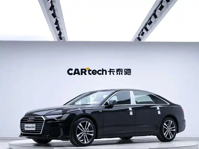 Audi A6L 2021 45 TFSI Exclusive Elegance