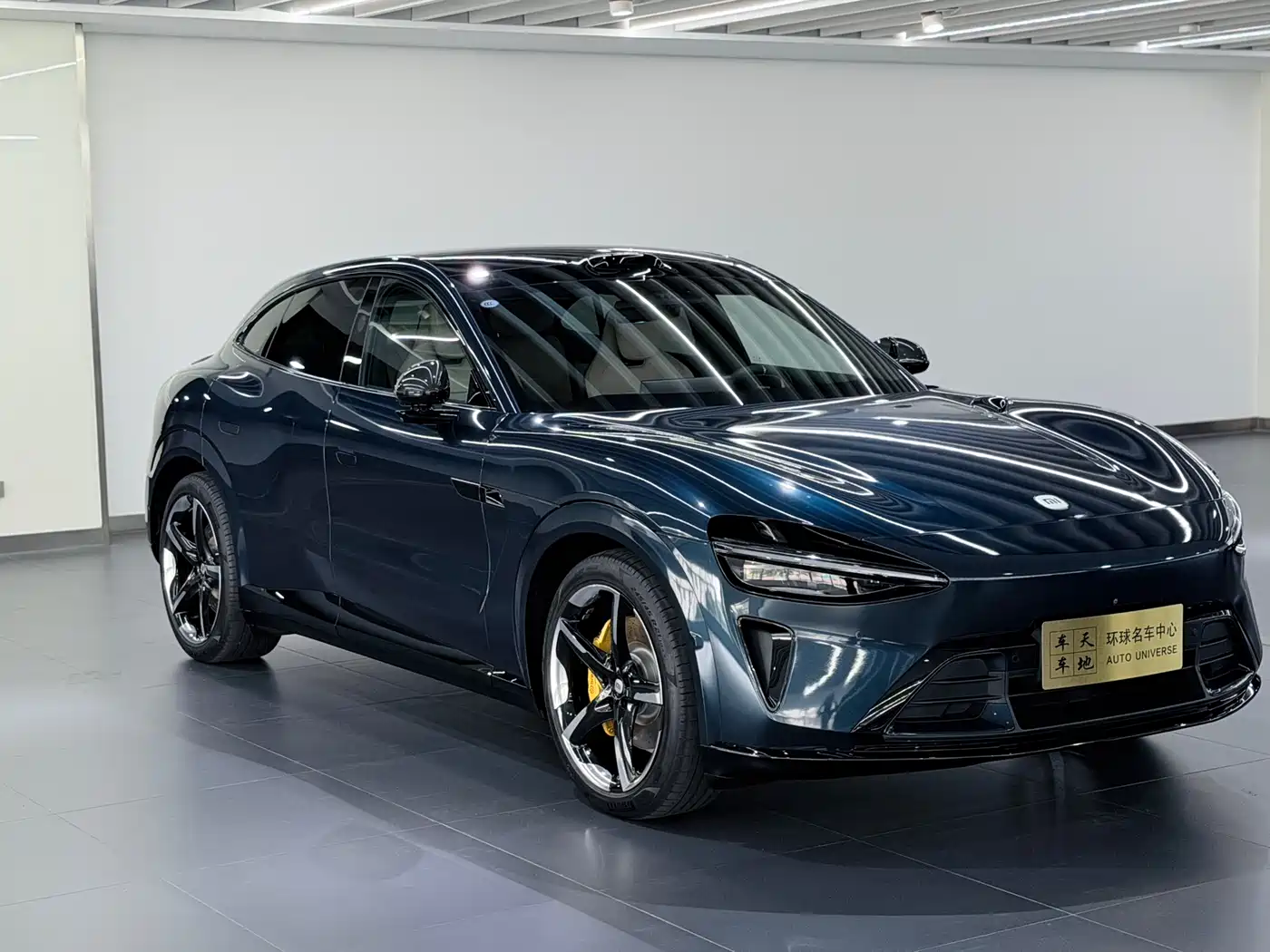 XIAOMI CAR XIAOMI YU7