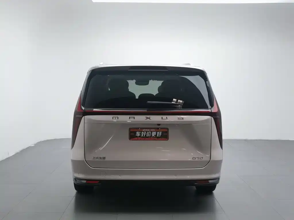 SAIC Maxus Maxus G70 2024 2024 Model 2.0T Automatic Flagship 7-Seater