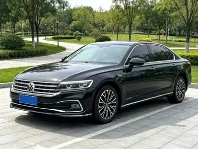 Volkswagen Phideon