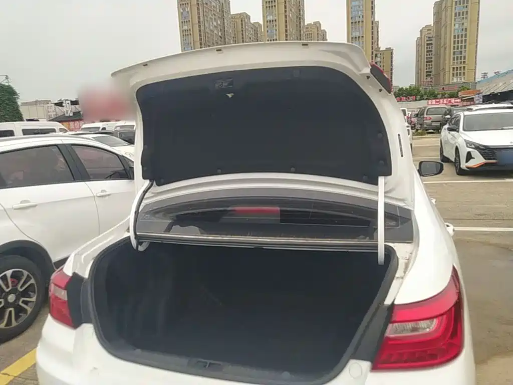 Geely Vision 2021 2020 Facelift 1.5L CVT Asian Games Edition