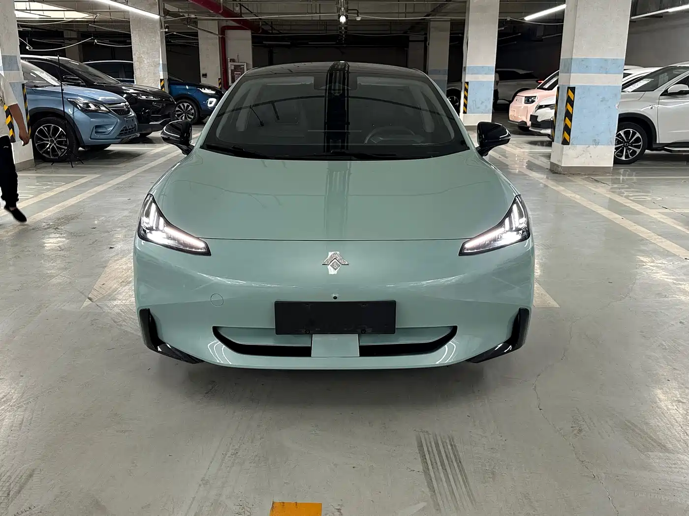 GAC Haobo Haobo GT 2024 2023 710 RWD Pro Supercharged Edition