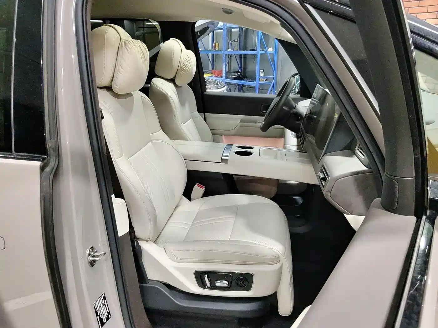 Li Auto MEGA 2024 2024 Ultra