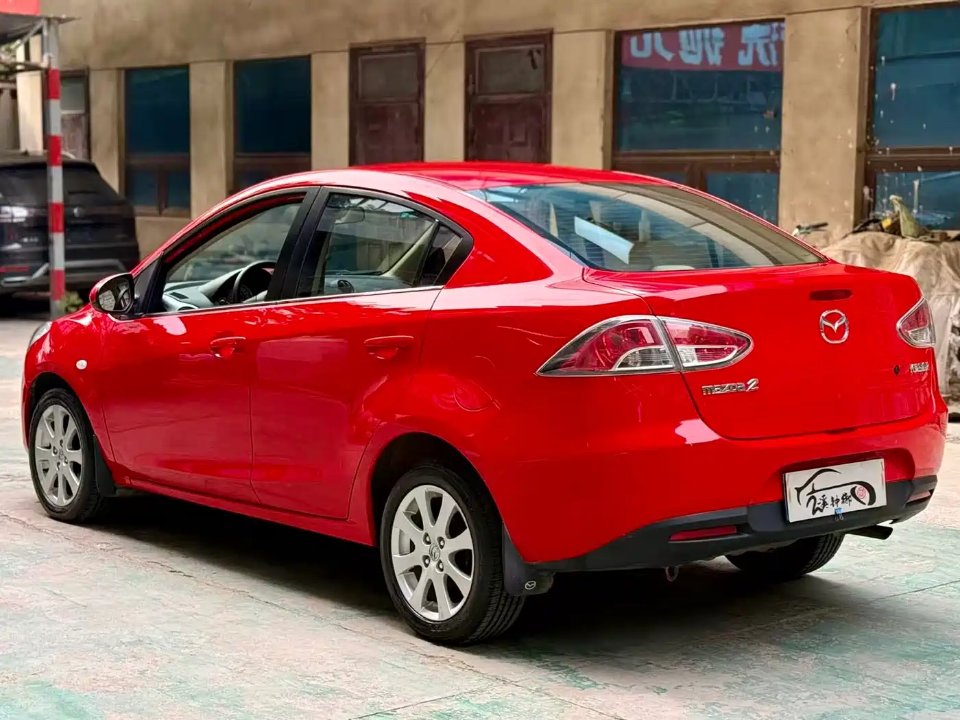 Mazda 2 2010 2009 1.5L Automatic Value Edition