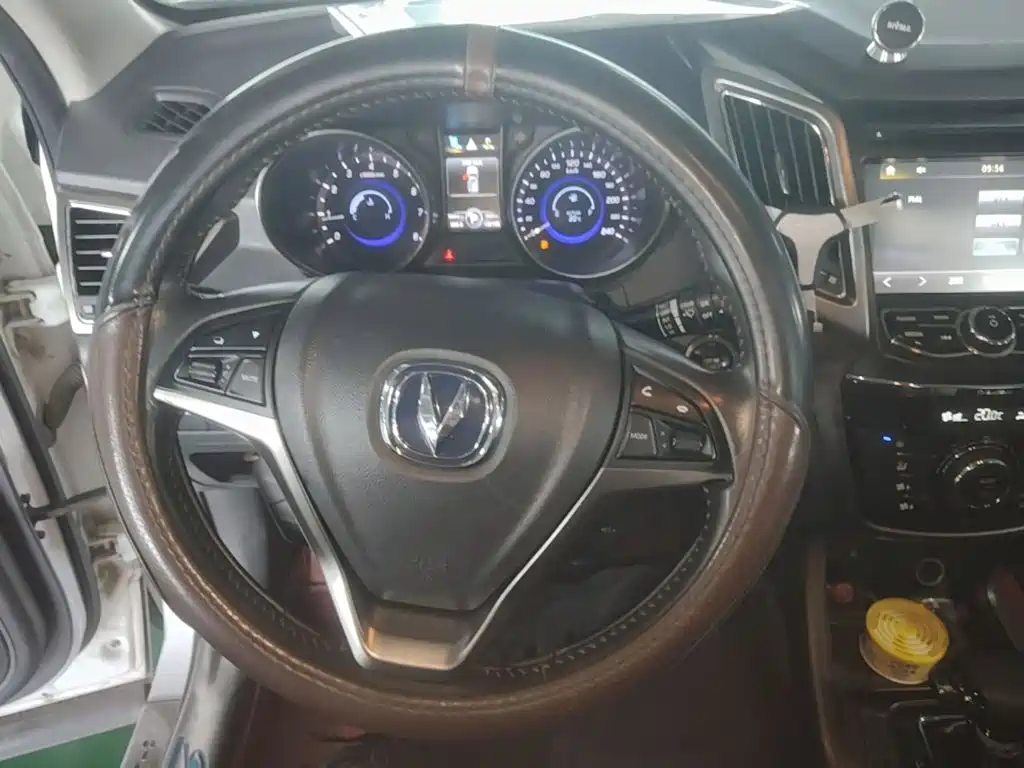 Changan CS75 2015 2014 1.8T Automatic Elite China V