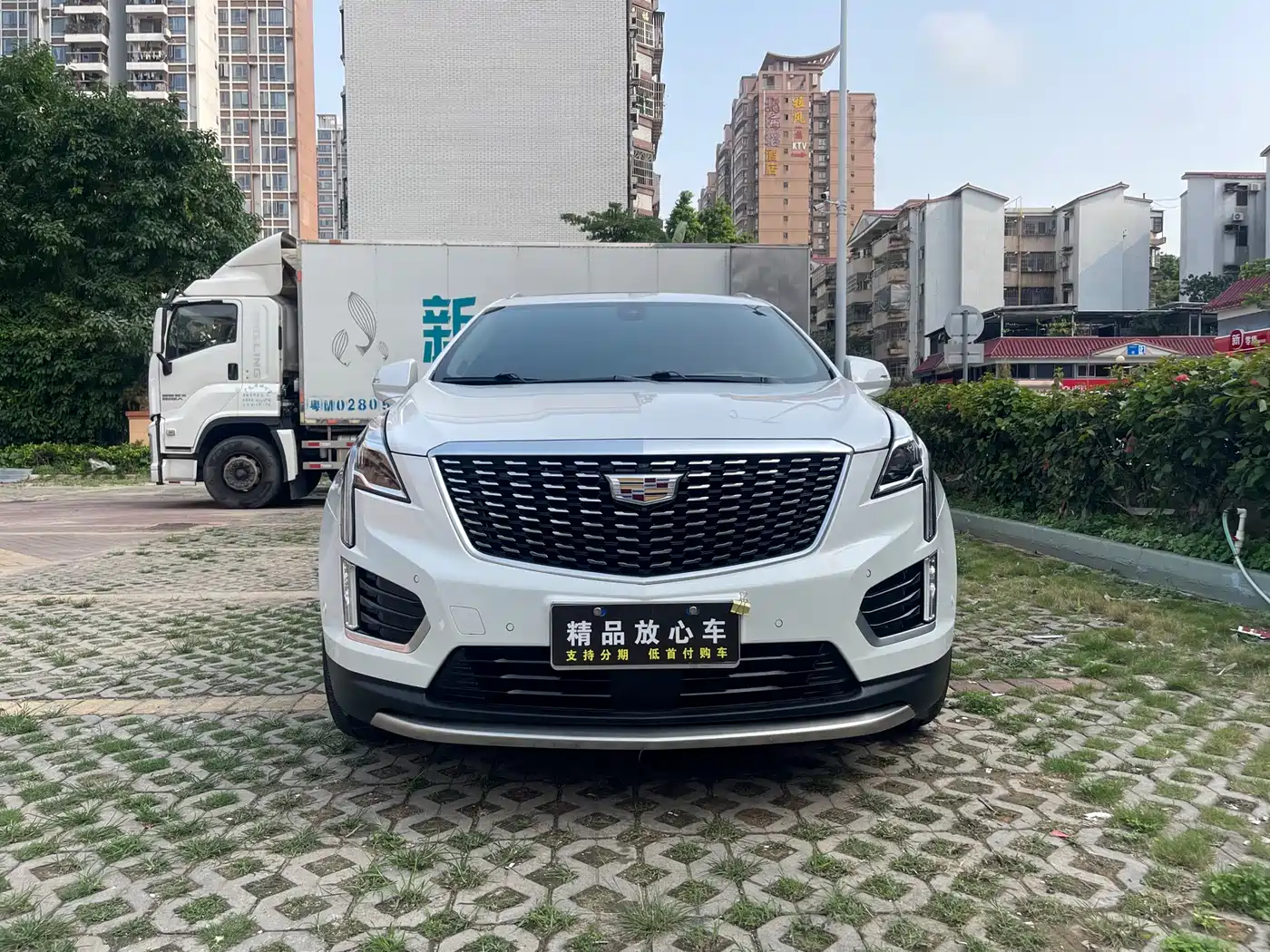 Cadillac XT5 2020 28T AWD Platinum Sport Edition фото 2