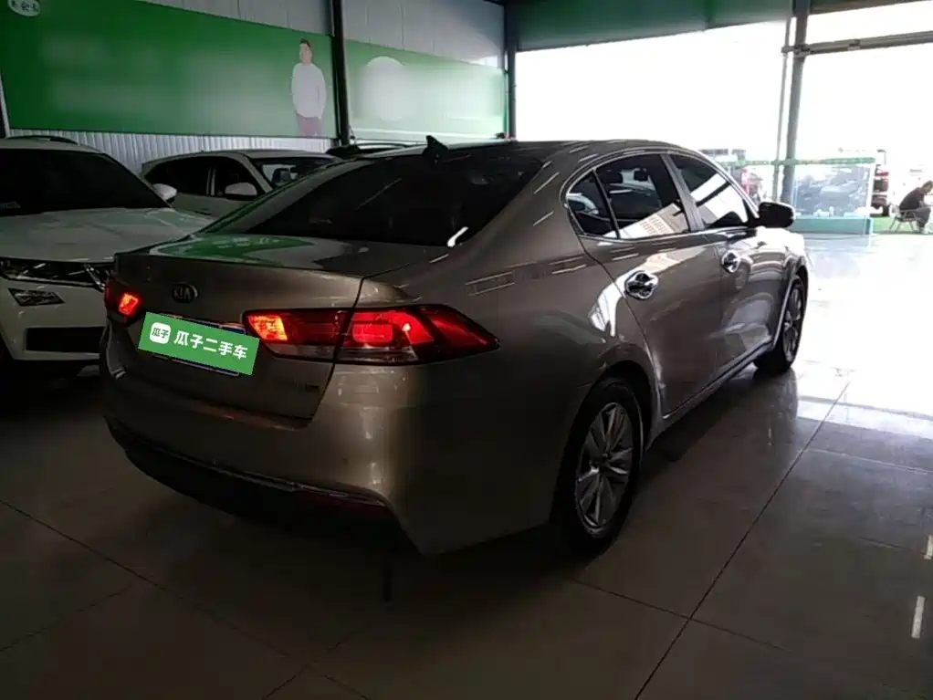 Kia K4 2016 2014 1.8L Automatic GLS