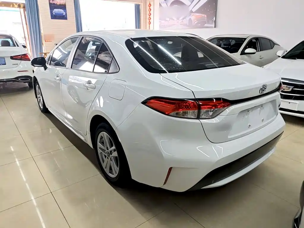 Toyota Levin, миниатюра 5