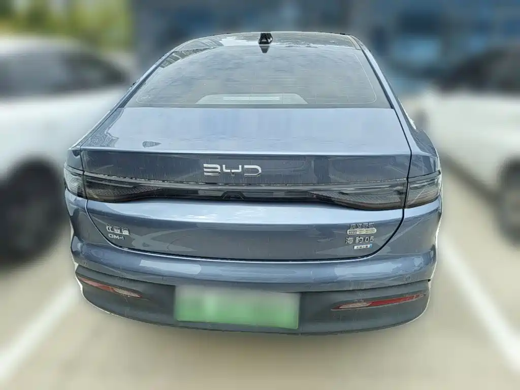 BYD Seal 05 2025 2025 DM-i Smart Driving Edition 120KM Flagship