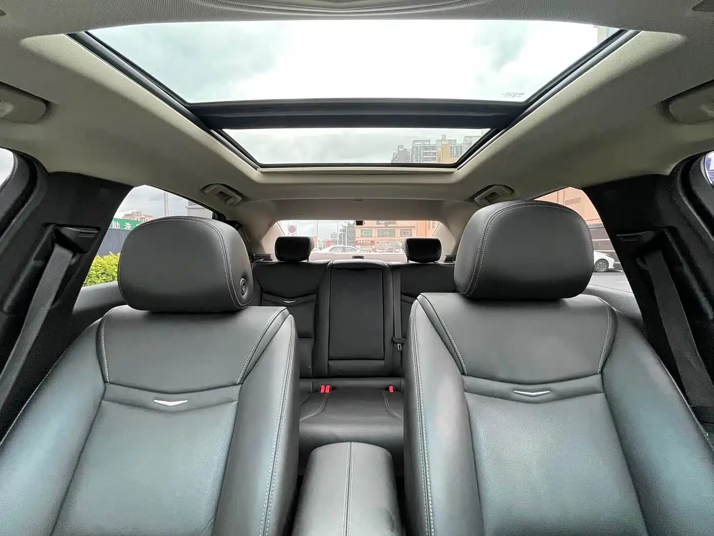 Cadillac XTS 2018 28T Elite фото 20