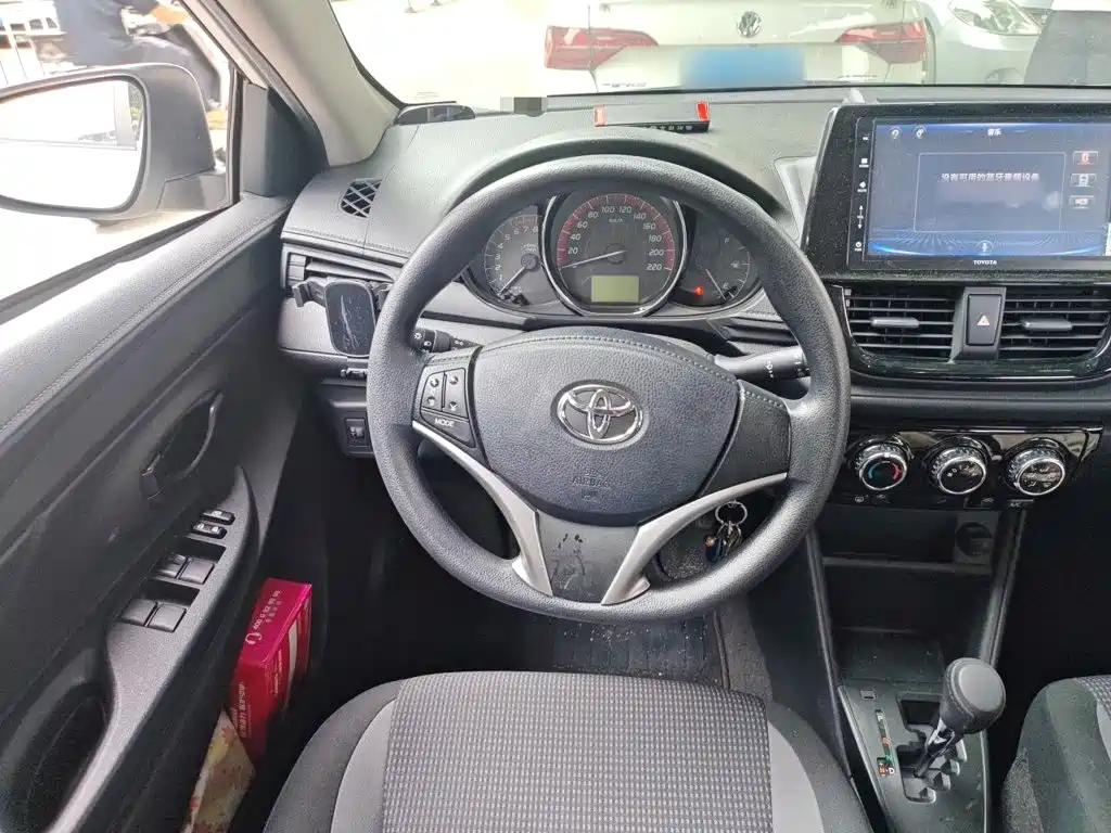 Toyota Vios FS 2022 2021 1.5L CVT Fengchi Edition