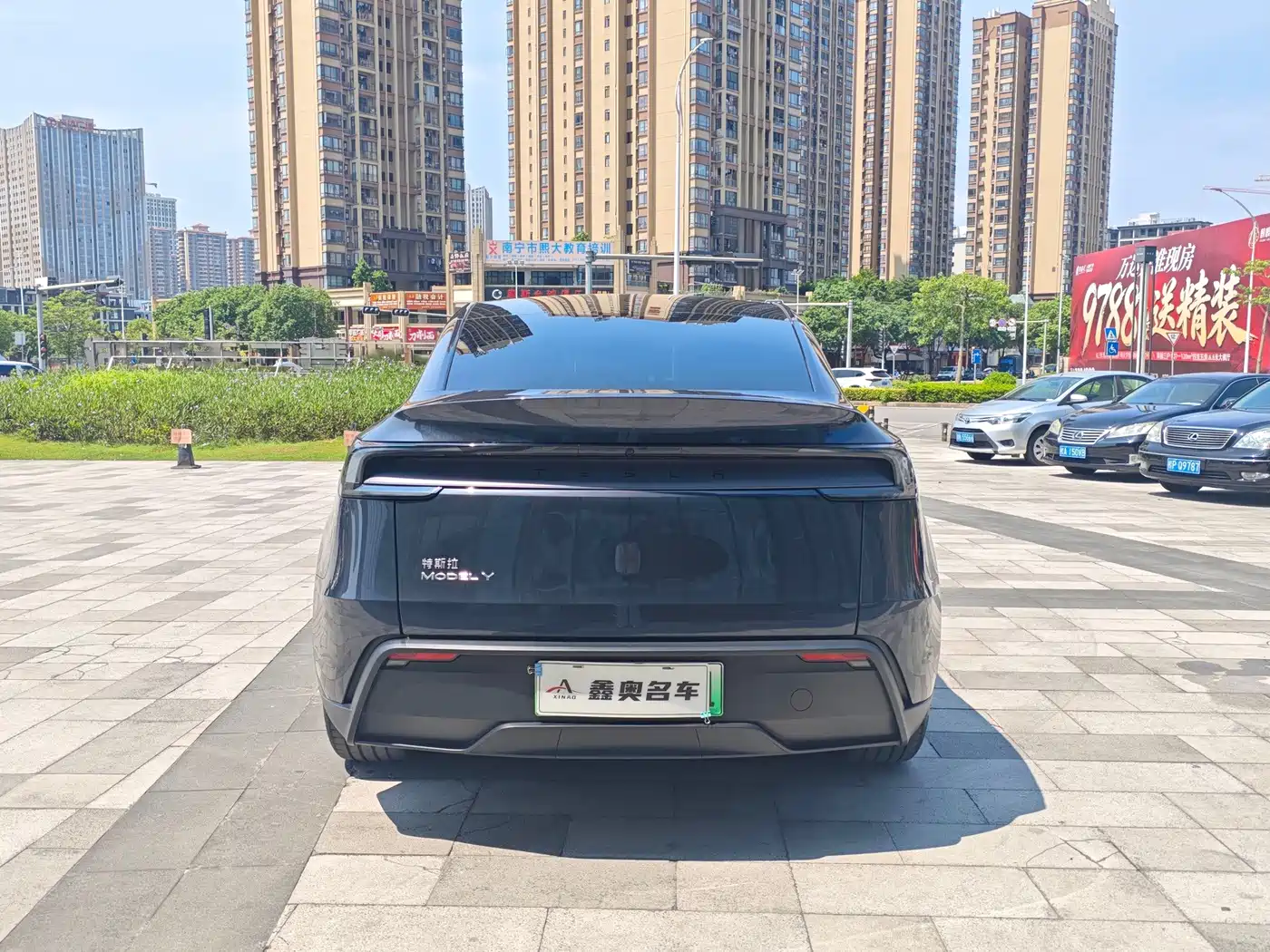 Tesla Model Y 2026 2026 Rear-Wheel Drive