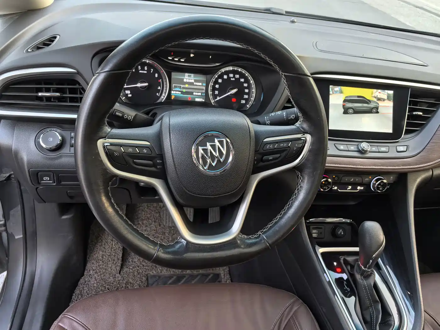 Buick GL6 2018 2018 18T 6-Seater Luxury