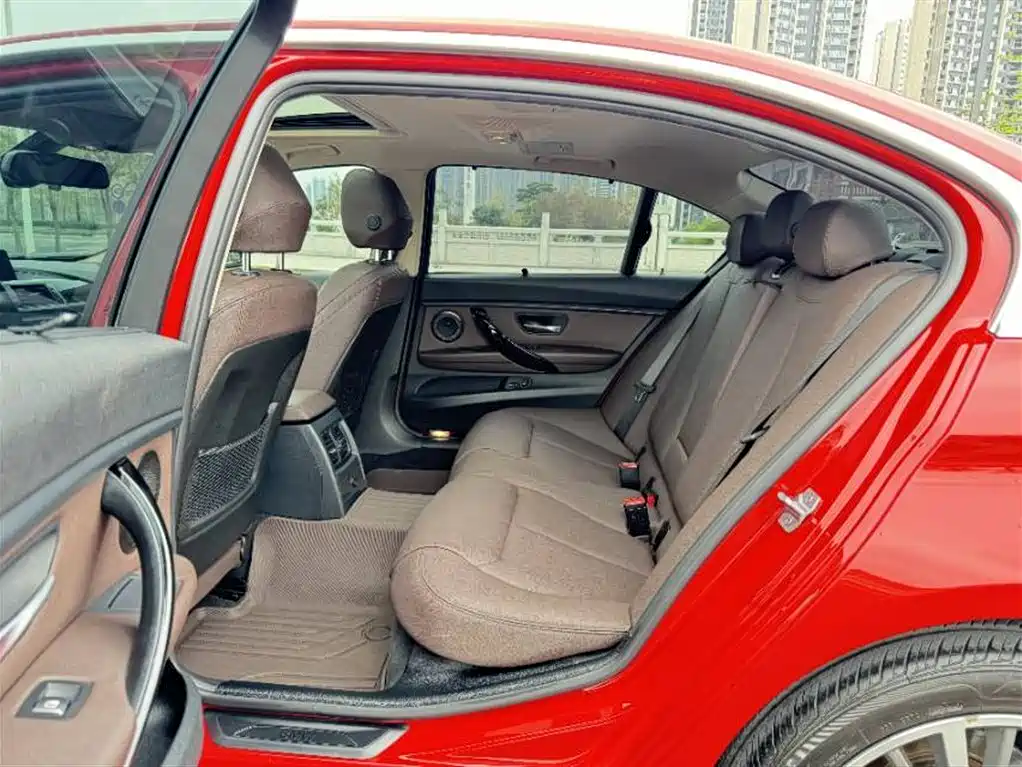 BMW 3 Series 2019 320Li Fashion Type фото 6