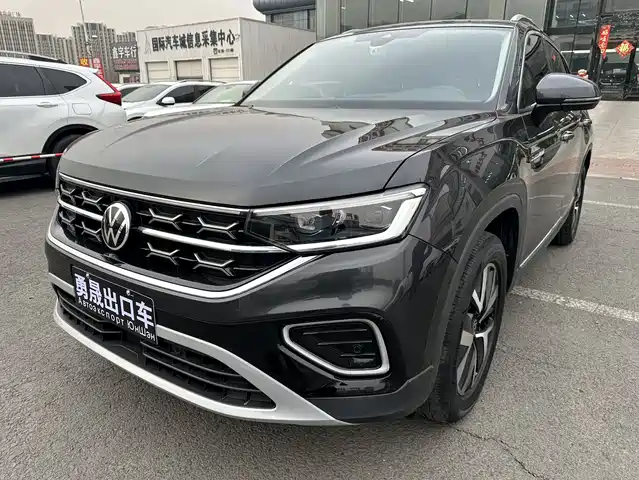 VOLKSWAGEN TANYUE
