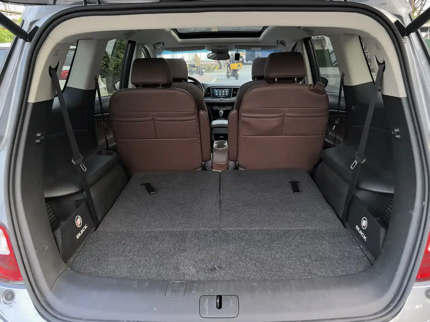 Buick GL6 2018 2018 18T 6-Seater Luxury