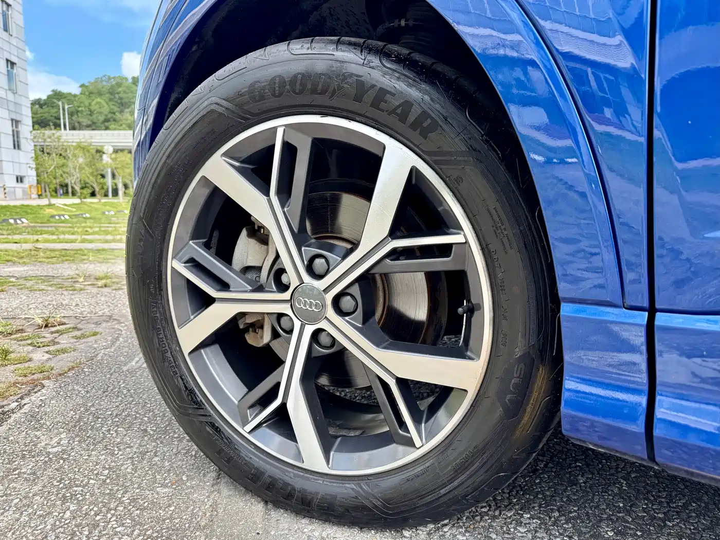 Audi Q3 Sportback 2021 2021 40 TFSI Premium Life Edition