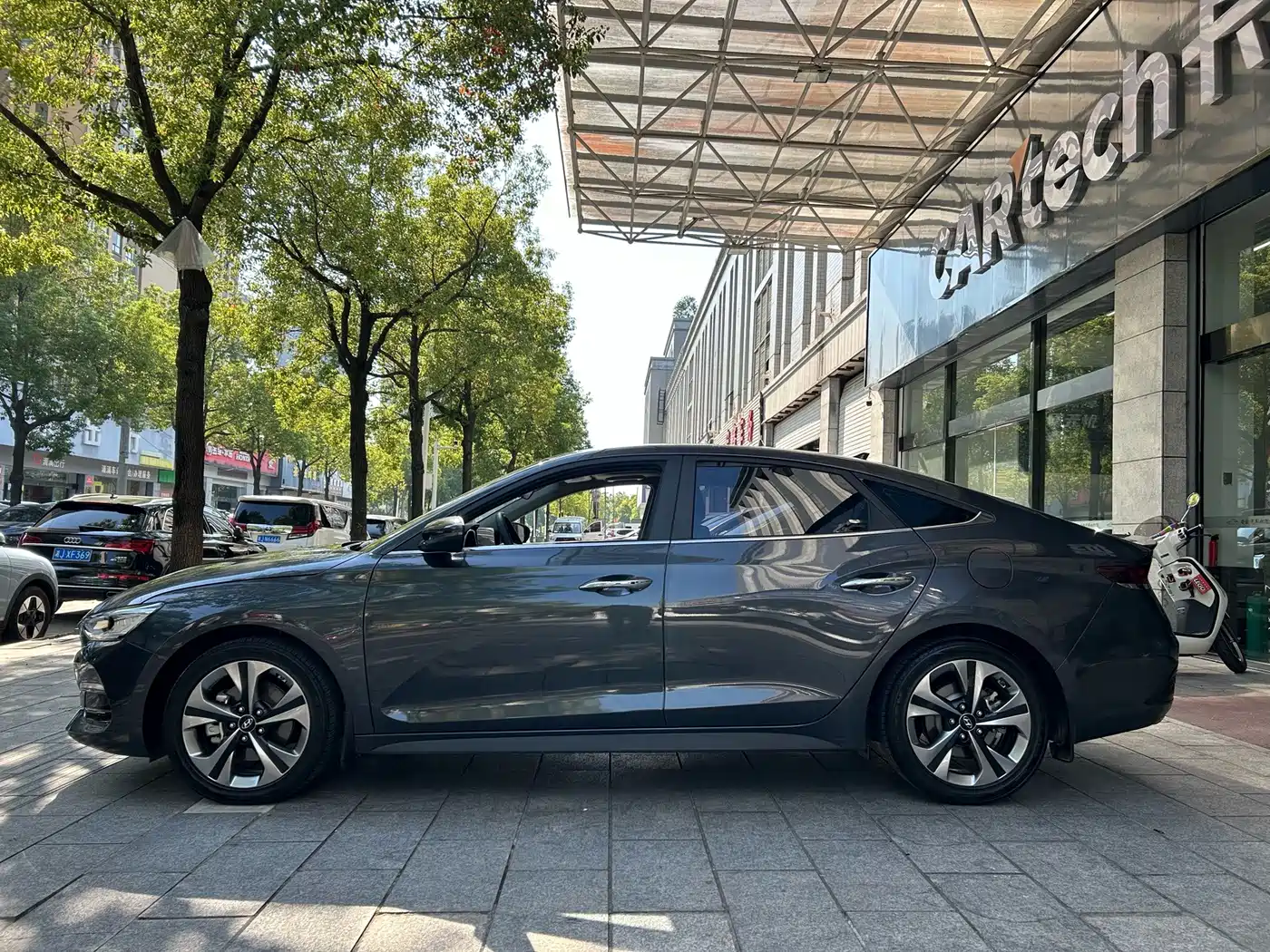 Hyundai Lafesta 2021 2019 280TGDi Sport Edition China VI