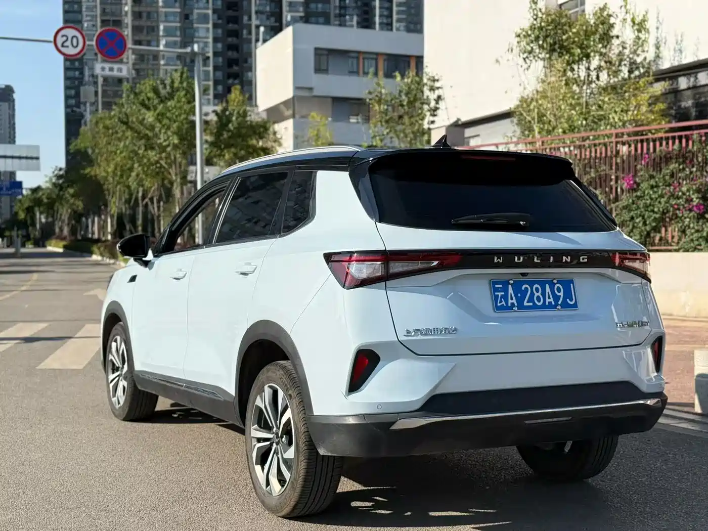 WULING AUTOMOBILE WULING XINGCHEN