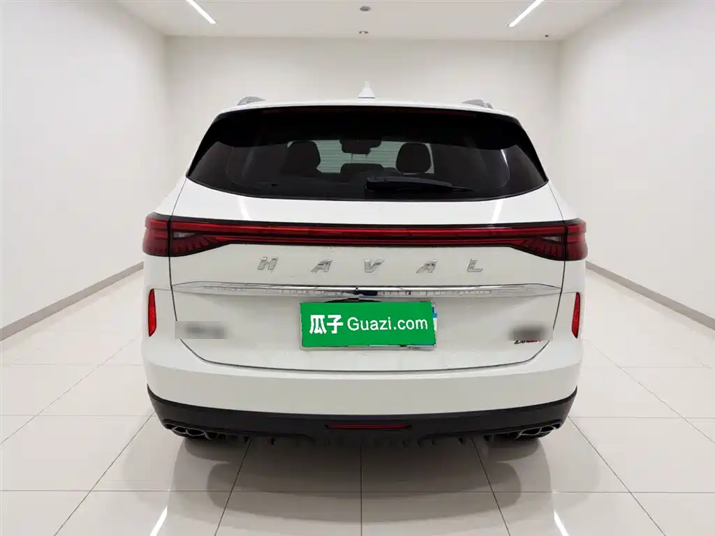 Haval H6 2021 3rd Generation 2.0T Auto 2WD Max фото 6