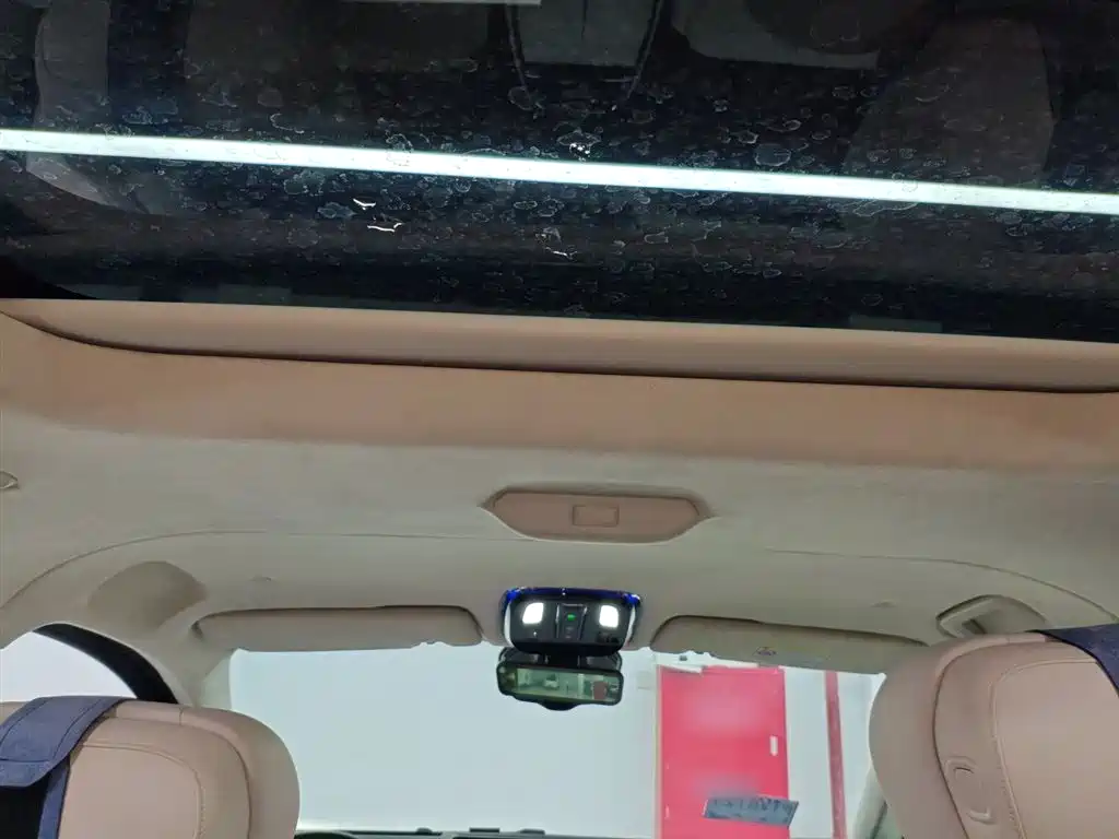 Geely Galaxy Yizhen L380 2025 Model 650km Flagship Edition AWD фото 14