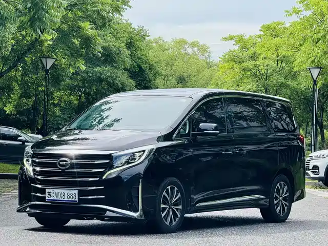 Trumpchi M8 Elegance Series, 390T, Престиж