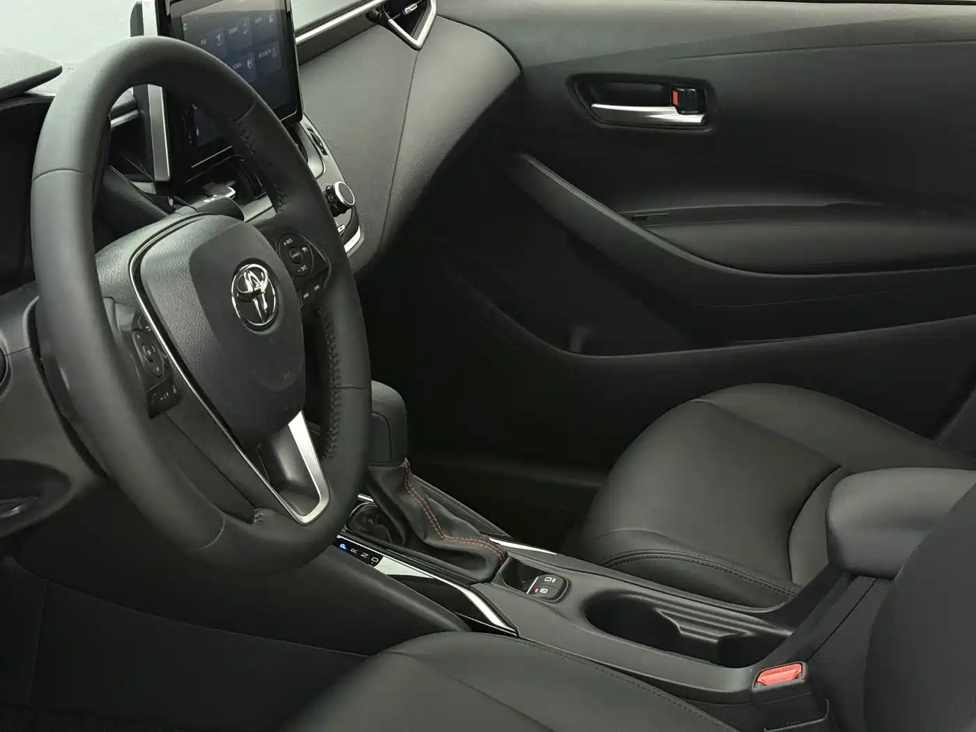 Toyota Corolla, миниатюра 14